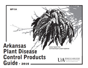 University of Arkansas disease guide