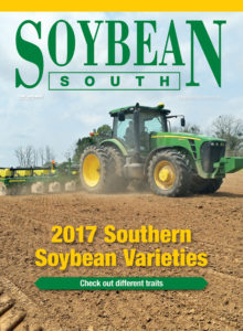 2017 Southern Soybean Varieties