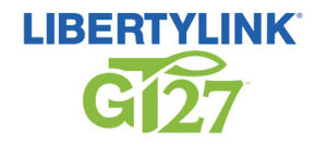 LibertyLink GT27 soybeans